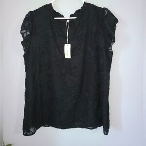 Aokosor Black Top Xxl